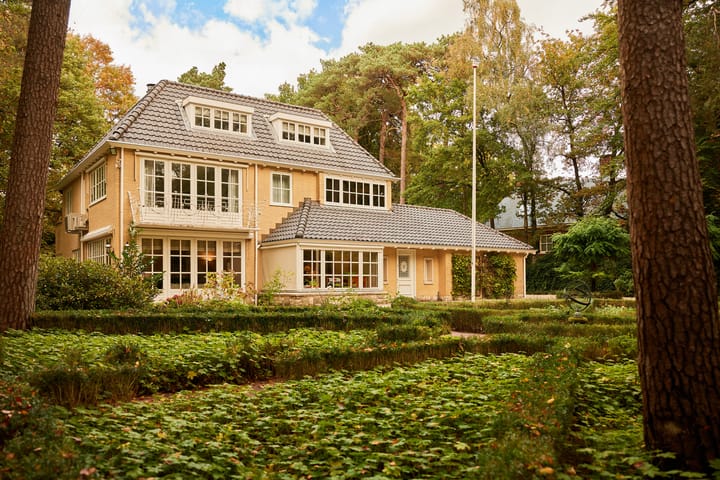 Foto van woning Prins Hendriklaan 16, Blaricum