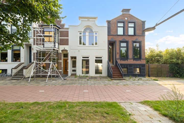 Prins Hendriklaan 19 in Den Helder foto