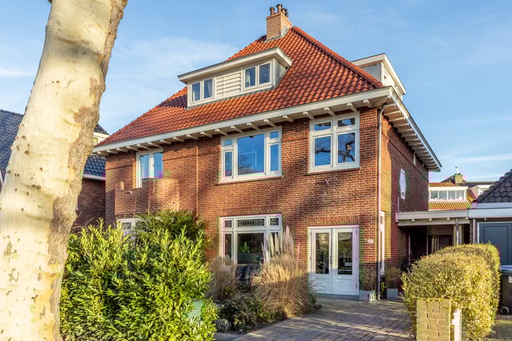 Prins Hendriklaan 21 in Overveen