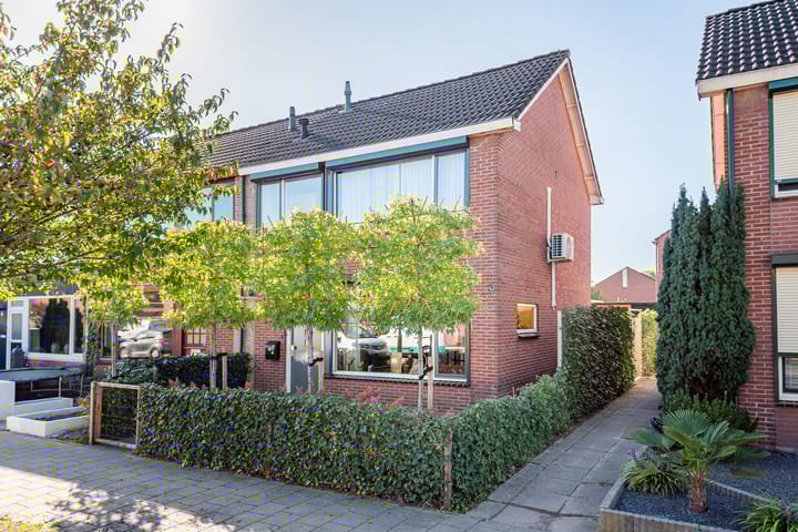 Prins Hendriklaan 23 in Gendringen