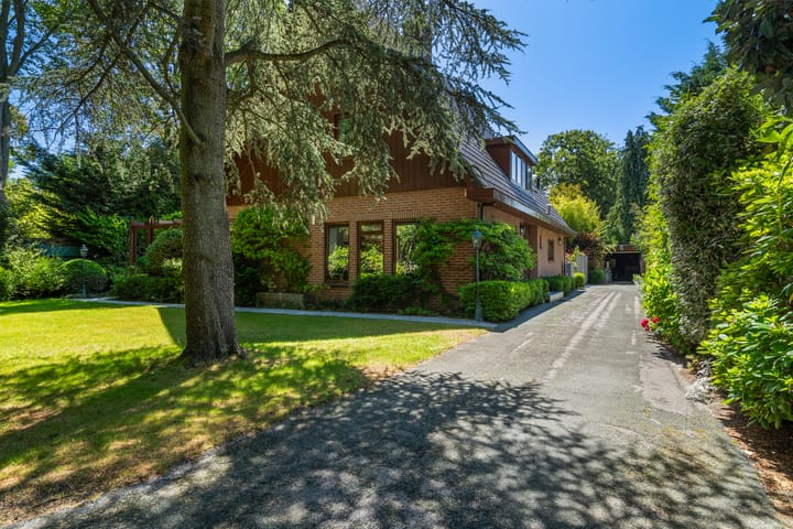 Prins Hendriklaan 3 in Wassenaar
