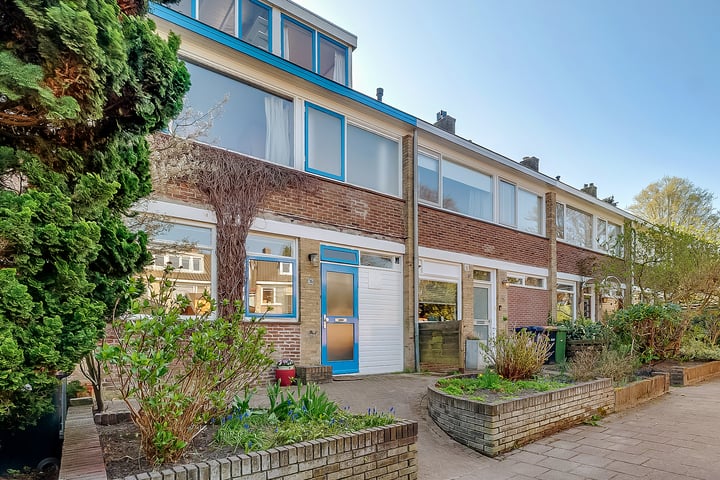 Prins Hendriklaan 36 in Soest