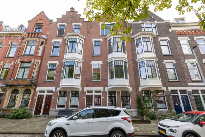Prins Hendriklaan 42B in Rotterdam foto