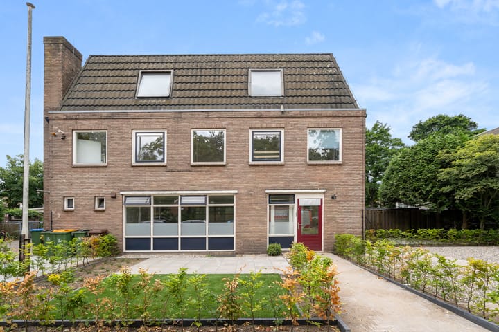 Prins Hendriklaan 5 in Ede