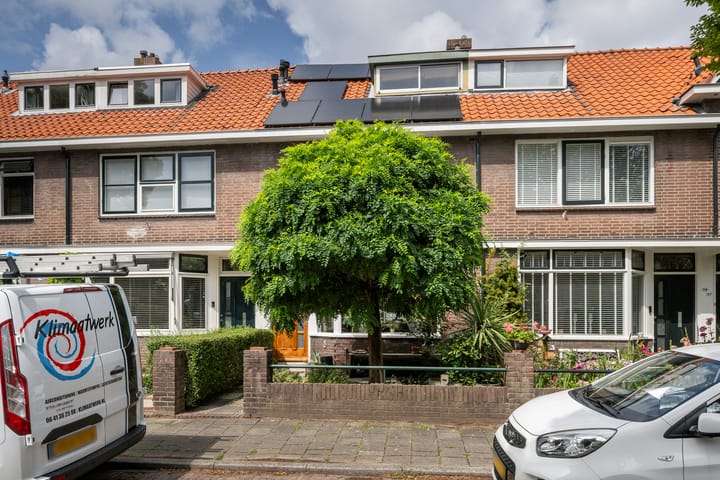 Prins Hendriklaan 61 in Vlaardingen foto