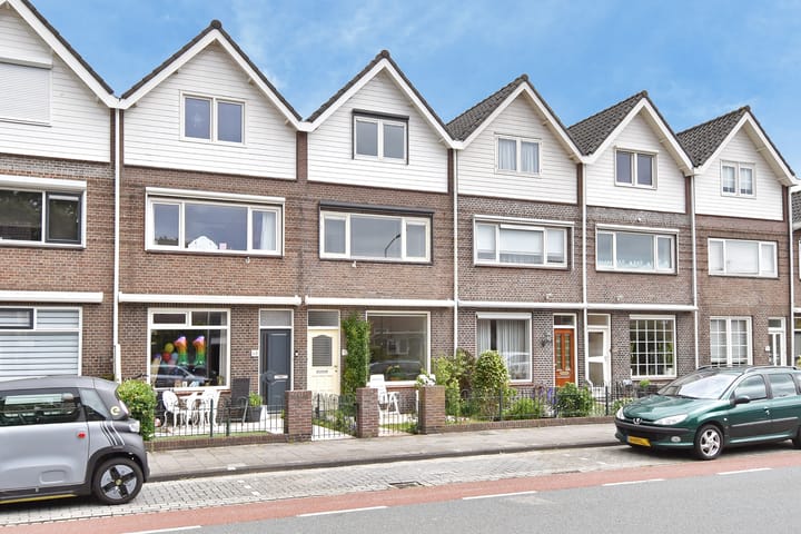 Foto van woning Prins Hendriklaan 66, Leidschendam
