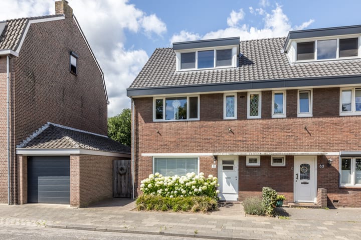 Prins Hendriklaan 82 in Brunssum foto
