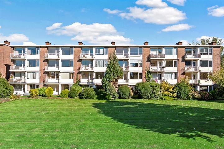 Prins Hendrikplein 47 in Leidschendam foto
