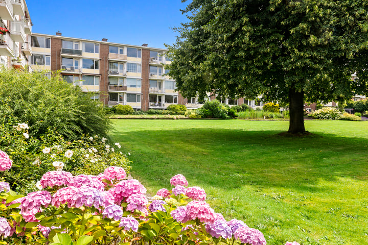 Prins Hendrikplein 66 in Leidschendam foto