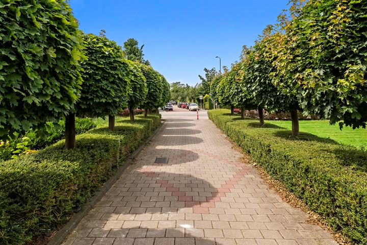 Prins Hendrikplein 74 in Leidschendam foto