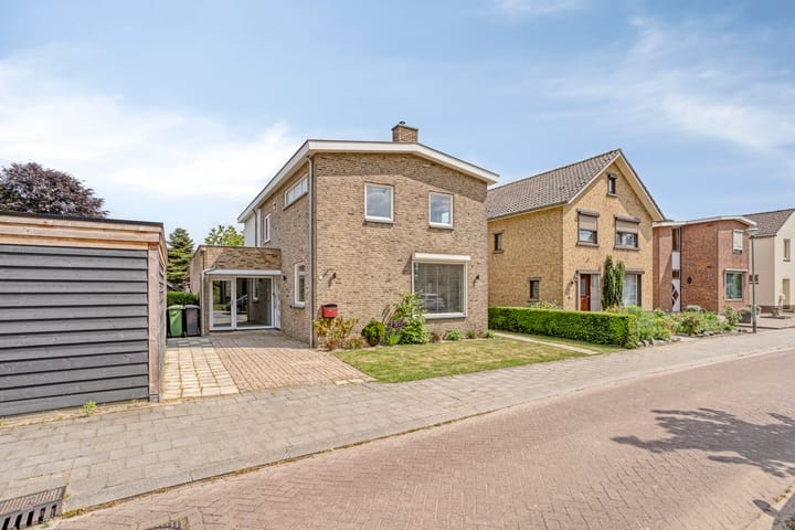 Foto van woning Prins Hendrikstraat 1, Venray