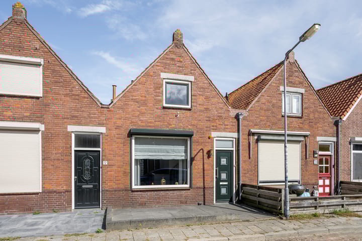 Foto van woning Prins Hendrikstraat 10, Sint Philipsland