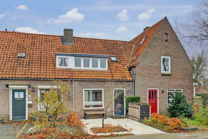 Prins Hendrikstraat 10 in Doesburg