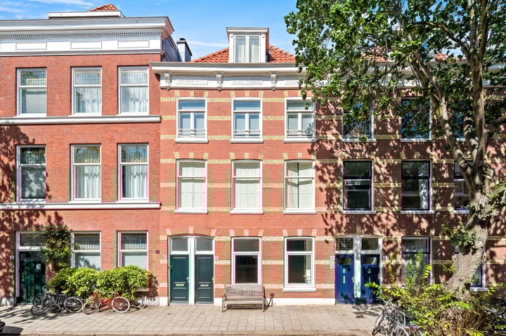 Prins Hendrikstraat 11 in 's-Gravenhage foto