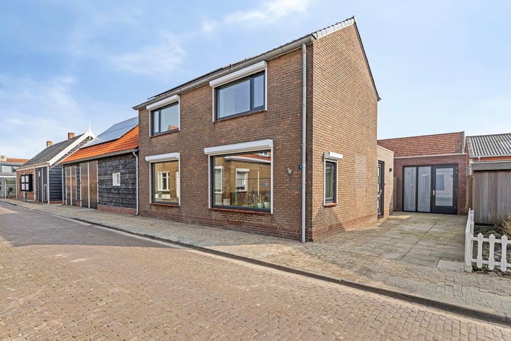 Prins Hendrikstraat 11 in 's-Heerenhoek