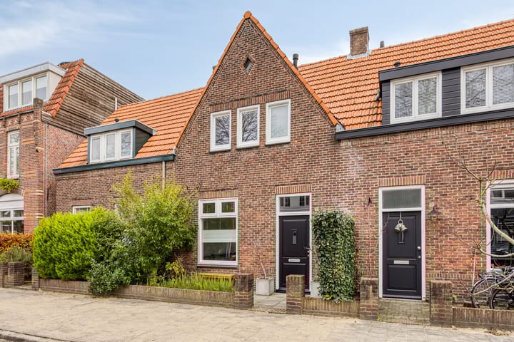 Prins Hendrikstraat 127 in Breda
