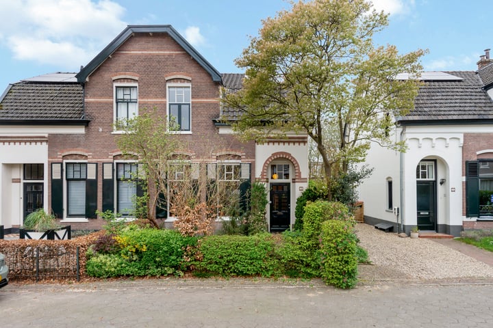 Prins Hendrikstraat 13 in Oosterbeek foto