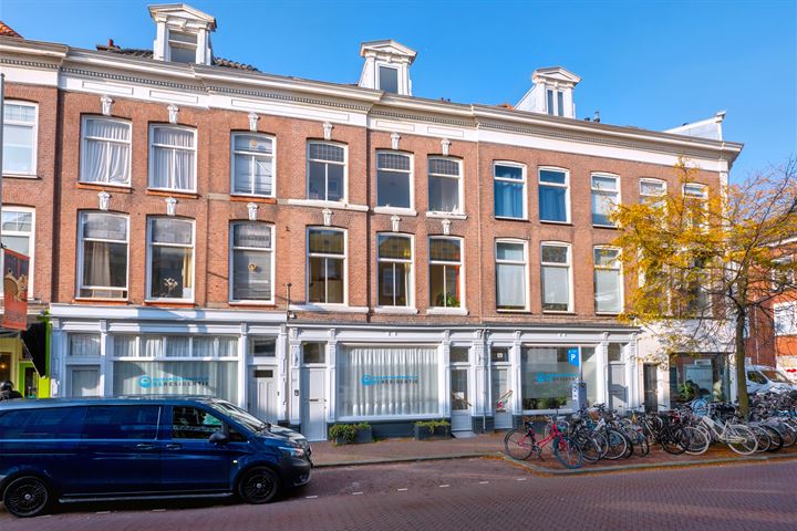 Prins Hendrikstraat 131 in 's-Gravenhage foto