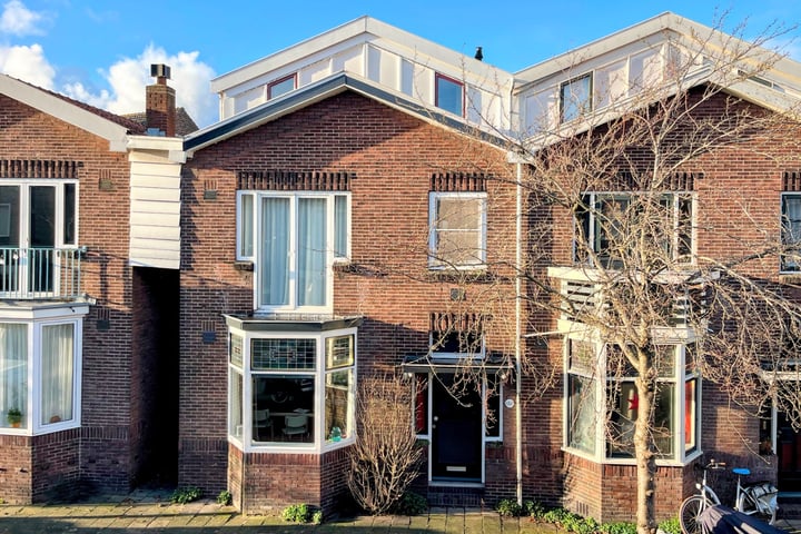 Prins Hendrikstraat 132 in Zaandam foto