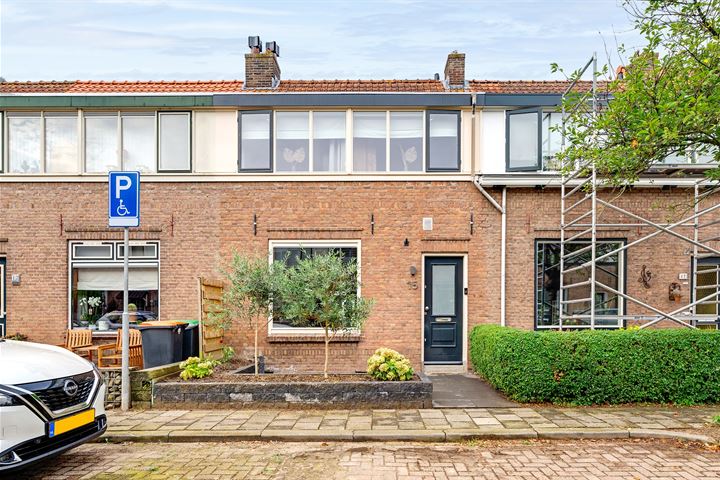 Prins Hendrikstraat 15 in Ridderkerk foto