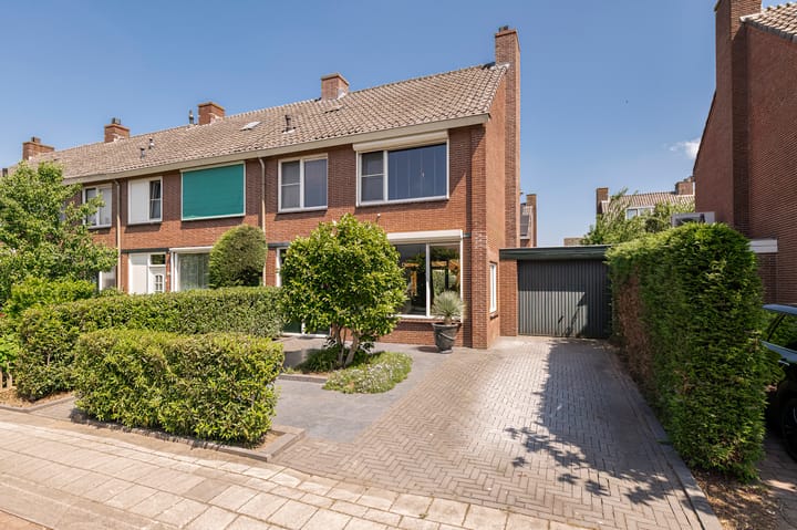 Prins Hendrikstraat 16 in Culemborg foto