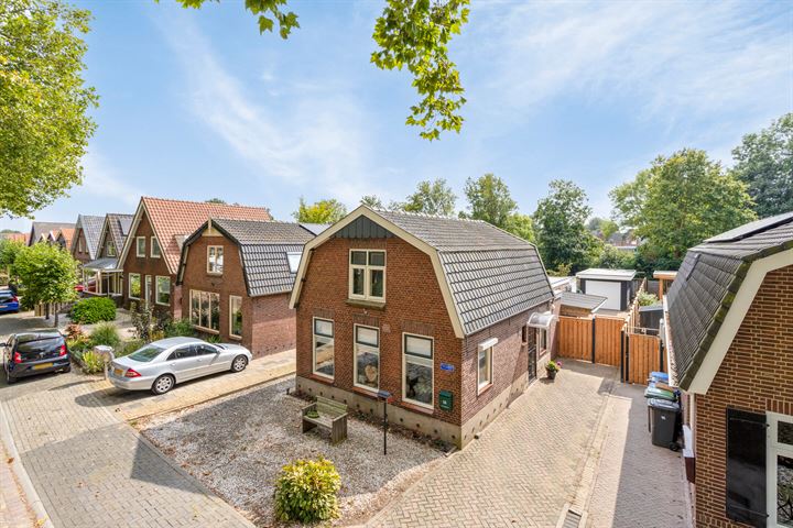 Prins Hendrikstraat 16 in Aalst foto