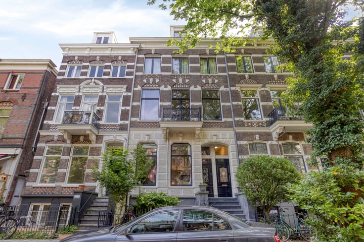 Prins Hendrikstraat 17-1 in Arnhem