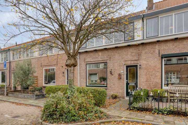 Prins Hendrikstraat 17 in Ridderkerk