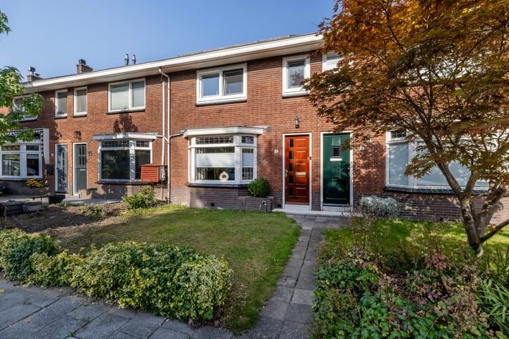 Foto van woning Prins Hendrikstraat 17, Barendrecht