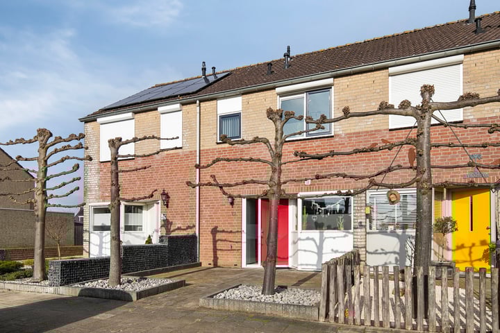 Prins Hendrikstraat 17 in Andelst foto