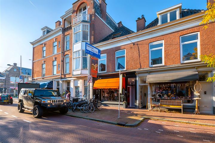 Prins Hendrikstraat 177 in 's-Gravenhage foto