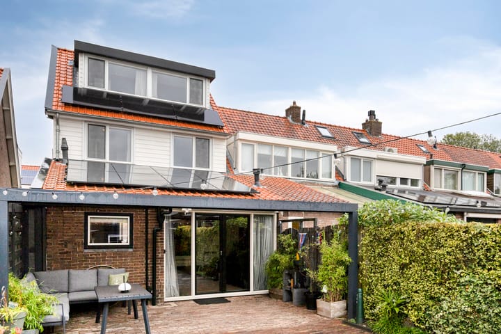 Prins Hendrikstraat 19 in Ridderkerk foto