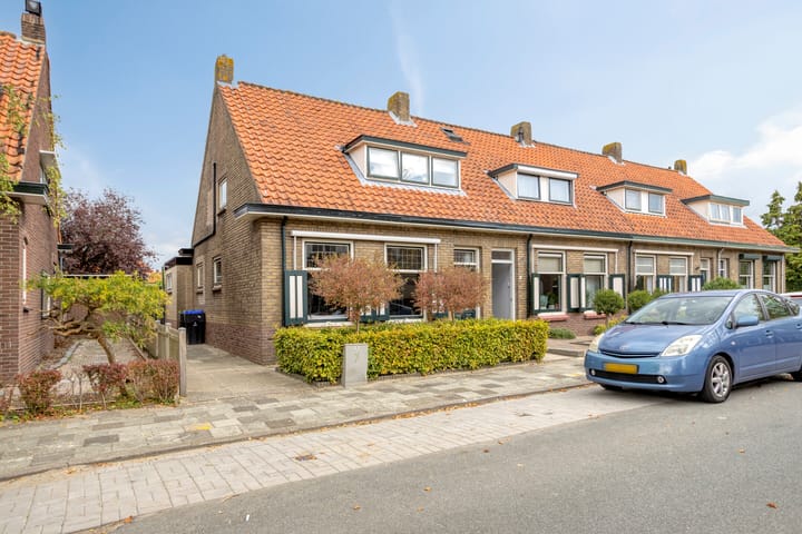 Foto van woning Prins Hendrikstraat 19, Middelharnis