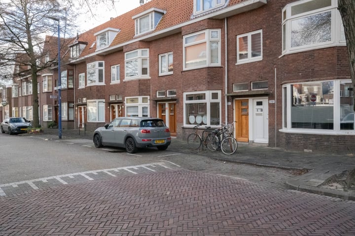 Prins Hendrikstraat 198B in Hoek van Holland foto