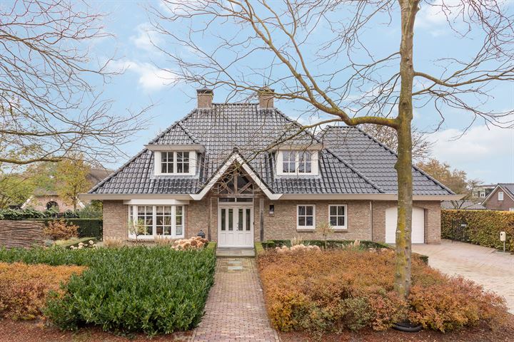 Prins Hendrikstraat 2 in Wierden foto