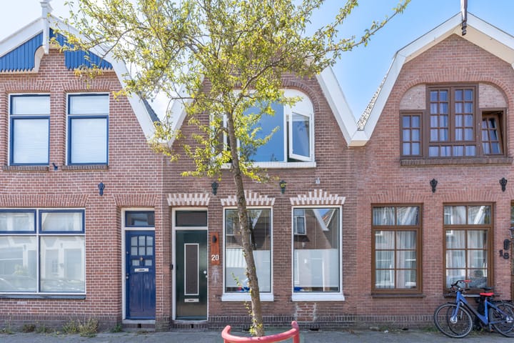 Prins Hendrikstraat 20 in Zaandam