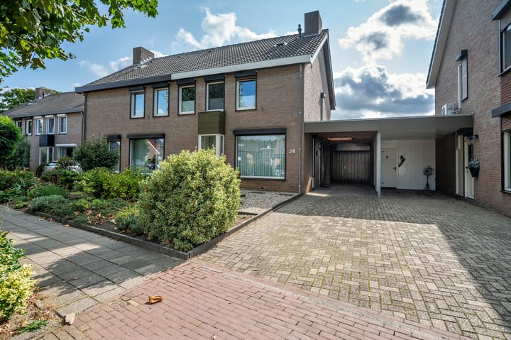 Foto van woning Prins Hendrikstraat 20, Belfeld