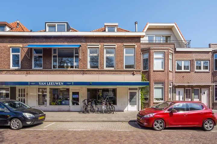 Prins Hendrikstraat 201 in Hoek van Holland foto