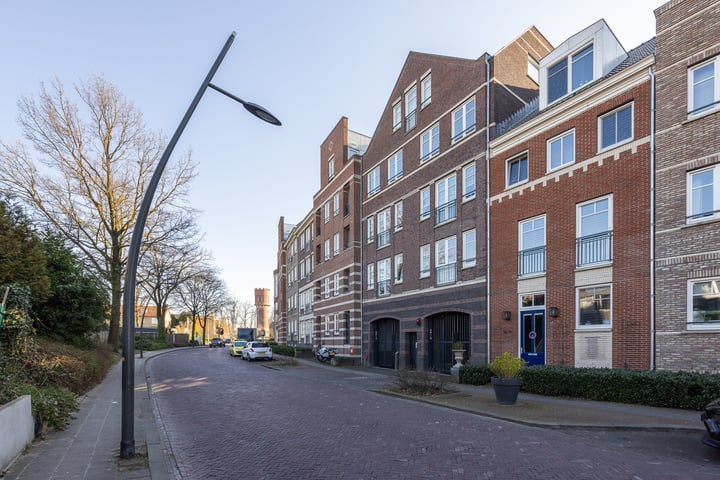 Prins Hendrikstraat 202 in Oldenzaal foto