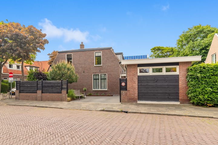 Prins Hendrikstraat 23 in Egmond aan Zee