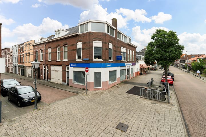 Prins Hendrikstraat 239B in Hoek van Holland
