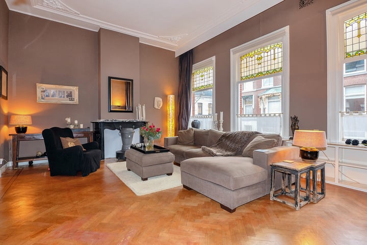 Prins Hendrikstraat 24A in 's-Gravenhage foto