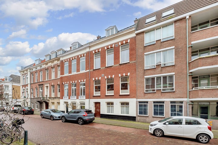 Prins Hendrikstraat 24B in 's-Gravenhage foto