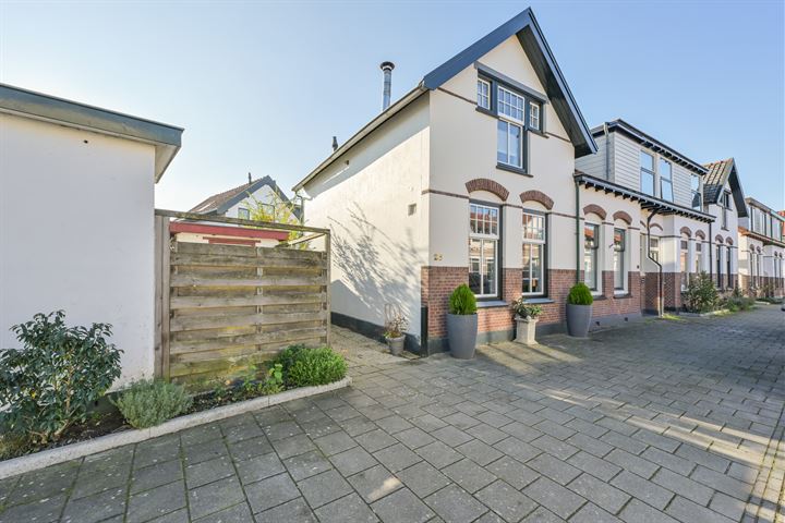 Prins Hendrikstraat 26 in Krommenie foto
