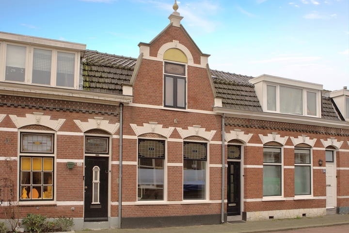 Prins Hendrikstraat 28 in Vlaardingen foto