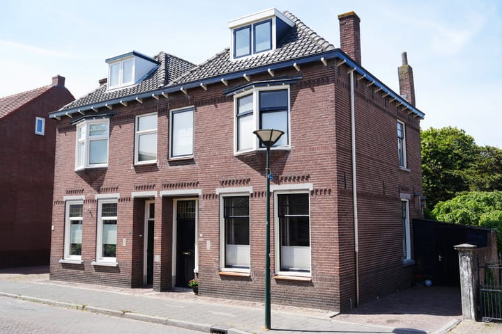 Prins Hendrikstraat 29 in Raamsdonksveer