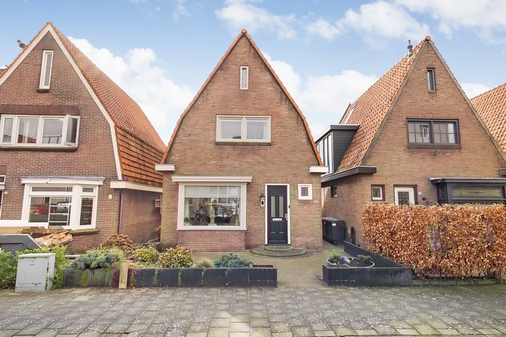 Prins Hendrikstraat 29 in Meppel foto
