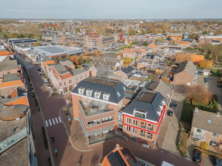 Prins Hendrikstraat 2b in Raamsdonksveer foto