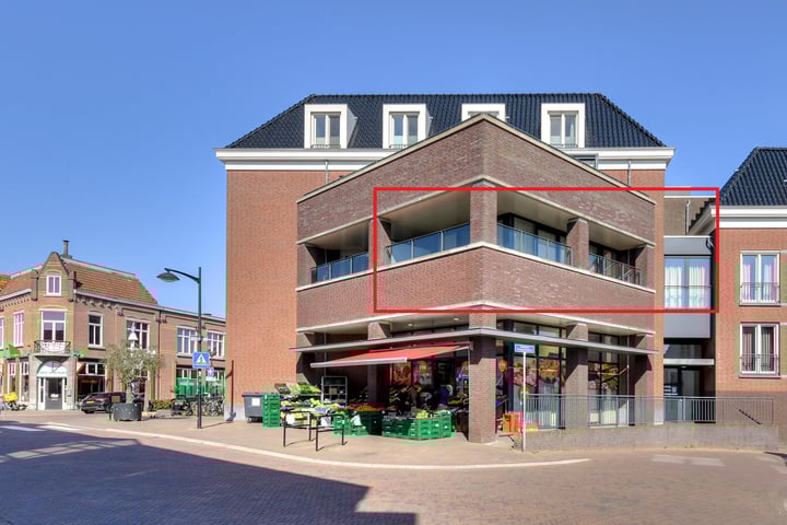 Prins Hendrikstraat 2c in Raamsdonksveer foto