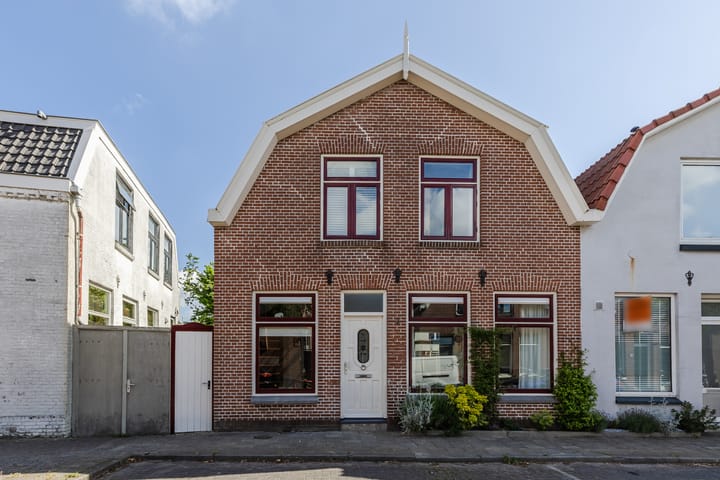 Prins Hendrikstraat 3 in Zaandam foto